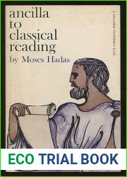 Ancilla to Classical Reading