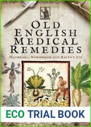 Old English Medical Remedies