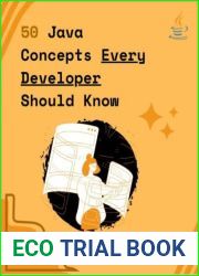 50 Java Concepts Every Developer Should Know