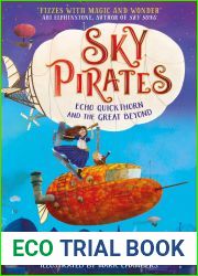 Sky Pirates: Echo Quickthorn and the Great Beyond (Sky Pirates, #1)