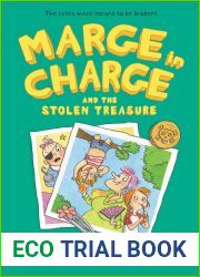 Marge in Charge and the Stolen Treasure (Marge in Charge, 2)