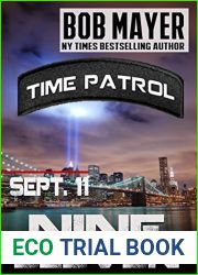 Nine Eleven (Area 51: Time Patrol #5)