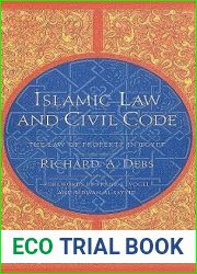 Islamic Law and Civil Code: The Law of Property in Egypt
