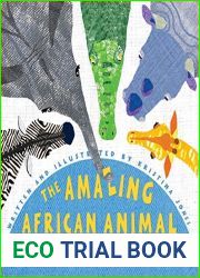 The Amazing African Animal Alphabet