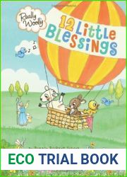 Really Woolly 12 Little Blessings by DaySpring (2014) Board book