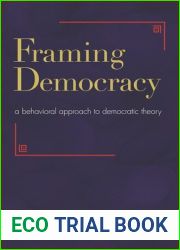 Framing Democracy