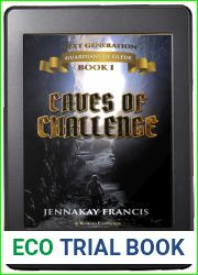Caves of Challenge (Guardians of Glede: Next Generation, #1)