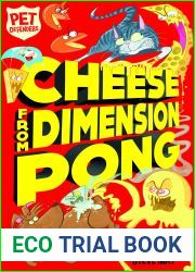 Cheese from Dimension Pong (Pet Defenders Book 5)