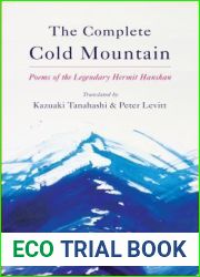 The Complete Cold Mountain: Poems of the Legendary Hermit Hanshan