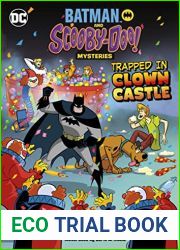 Trapped in Clown Castle (Batman and Scooby-Doo! Mysteries)