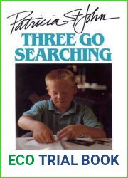 Three Go Searching