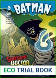 Scarecrow, Doctor of Fear