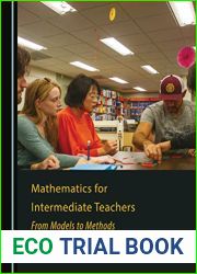 Mathematics for Intermediate Teachers