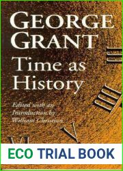 Time as History (Philosophy and Theology)