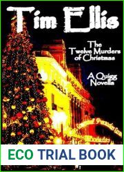The Twelve Murders of Christmas (Quigg 1)