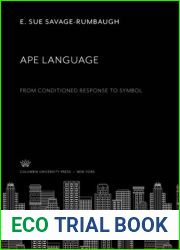 Ape Language