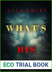 What|s His (A Peyton Risk Suspense Thriller - Book 1)