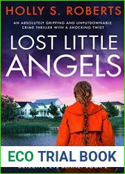 Lost Little Angels (Detective Eve Bennet #2)