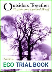 Outsiders Together: Virginia and Leonard Woolf.