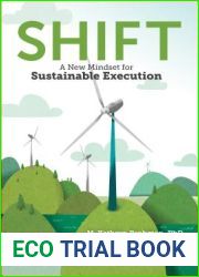 Shift: A New Mindset for Sustainable Execution