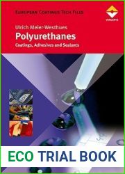Polyurethanes (European Coatings Tech Files)