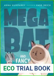 Megabat and Fancy Cat (Megabat, #2)