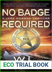 No Badge Required: A Jake Morgan Thriller (Jake Morgan, #2)