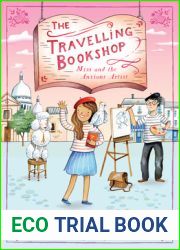 Mim and the Anxious Artist (The Travelling Bookshop, #3)