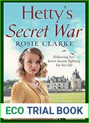 Hetty|s Secret War