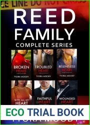 Reed Family Box Set: Complete Series, Books 1-5