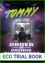 Tommy and the Order of Cosmic Champions
