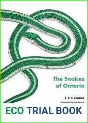 The Snakes of Ontario