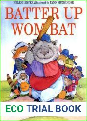 Batter Up Wombat