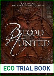 Blood Hunted (Blood Hunted Trilogy #1)
