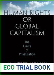 Human Rights or Global Capitalism: The Limits of Privatization