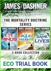 The Mortality Doctrine Series: The Complete Trilogy: The Eye of Minds; The Rule of Thoughts; The Game of Lives