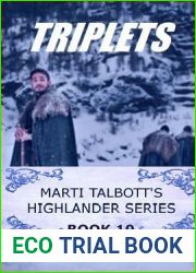 Triplets (Highlander #10)