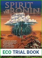 Spirit of the Ronin (The Ronin Trilogy)