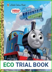 Blue Mountain Mystery (Thomas and Friends) (Little Golden Book) by Awdry, Rev. W. (2012) Hardcover