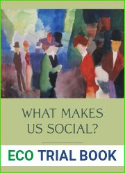 What Makes Us Social? (Jean Nicod Lectures)