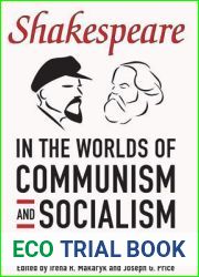Shakespeare in the World of Communism and Socialism