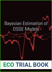Bayesian Estimation of DSGE Models