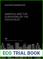 America and the Survivors of the Holocaust