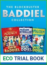 The Blockbuster Baddiel Collection: The Parent Agency; The Person Controller; AniMalcolm
