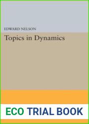 Topics in Dynamics: I: Flows
