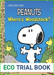 Where|s Woodstock? (Peanuts) (Little Golden Book)