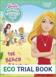 The Beach Bandit (Barbie: Sisters Mystery Club, #1)