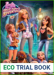 Barbie Fall 2015 Holiday DVD Chapter Book