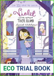 Violet and the Mystery of Tiger Island