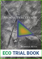 Moral Perception (Soochow University Lectures in Philosophy)